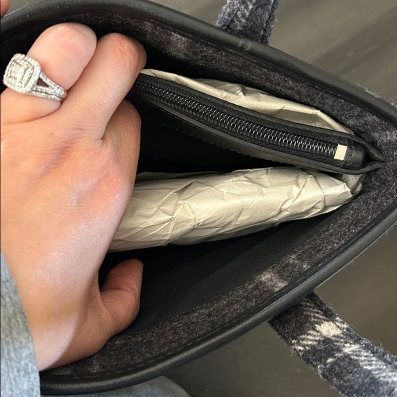 Pendleton Wool Mini Purse Plaid - Picture 6 of 8